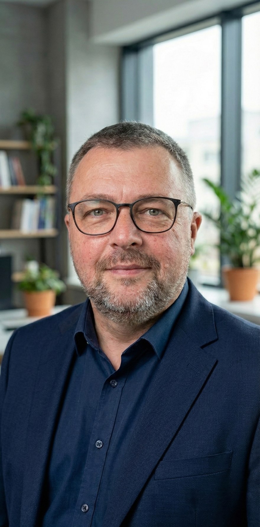 Олексій Ровнянський — засновник і Senior System Architect Sysadmin.Express